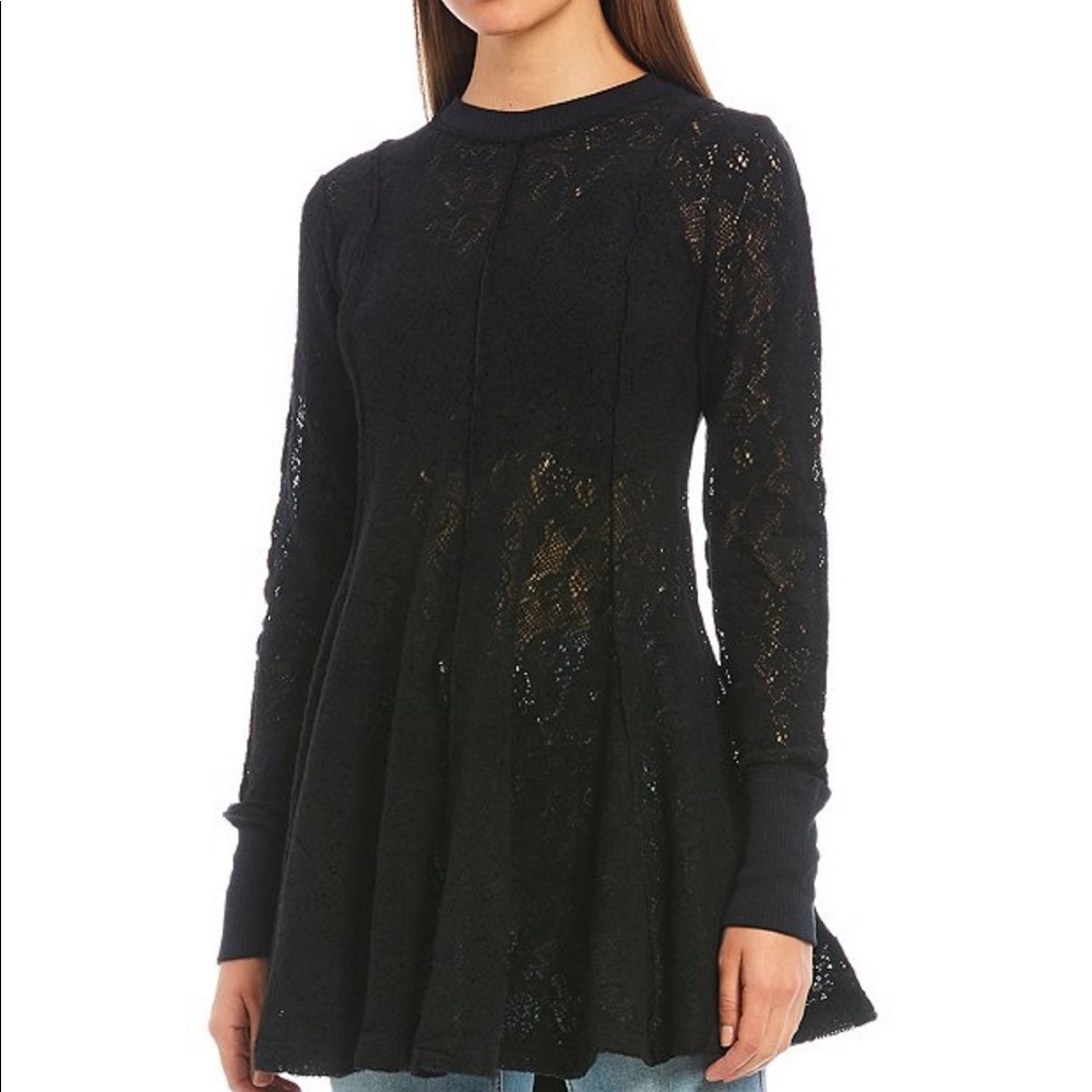 Free people tunic
